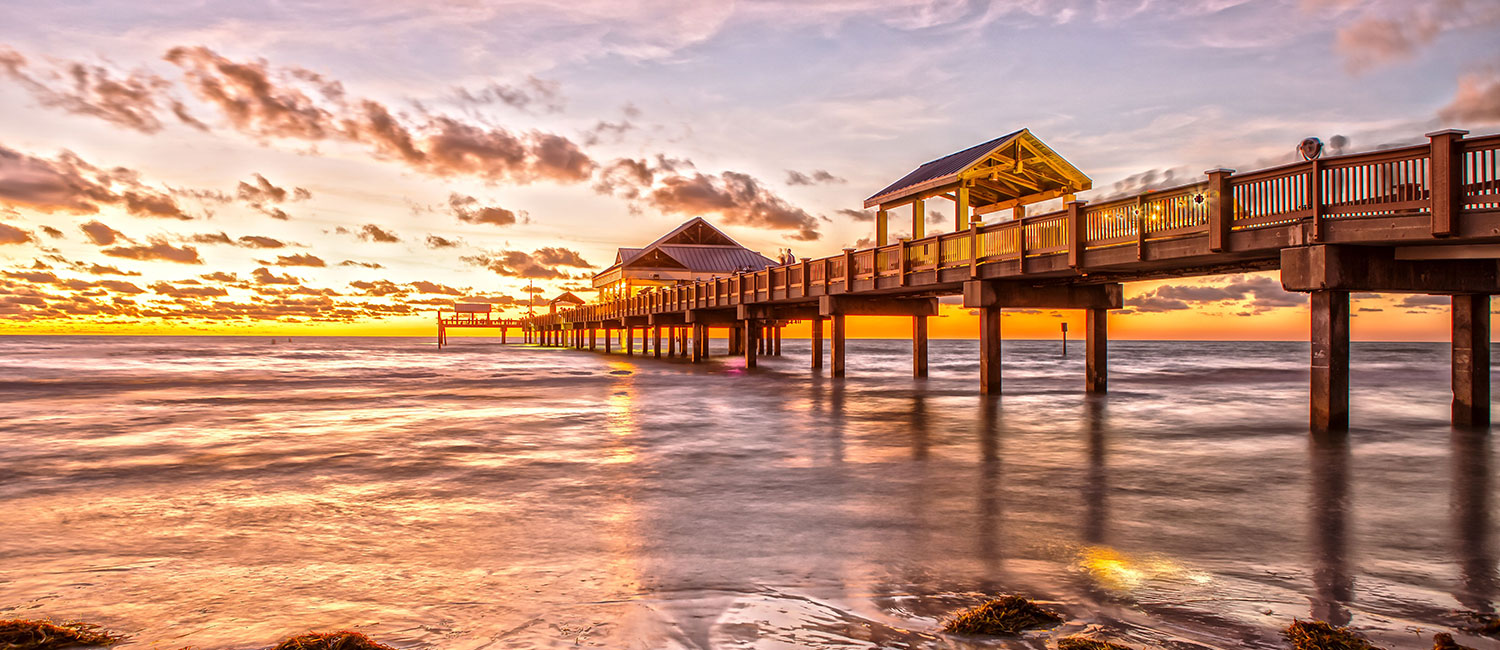OUR IDEAL LOCATION IS NEAR TOP CLEARWATER, FLORIDA ATTRACTIONS